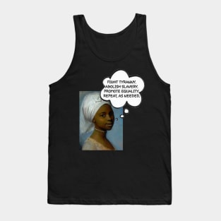 The Struggle 2 Tank Top